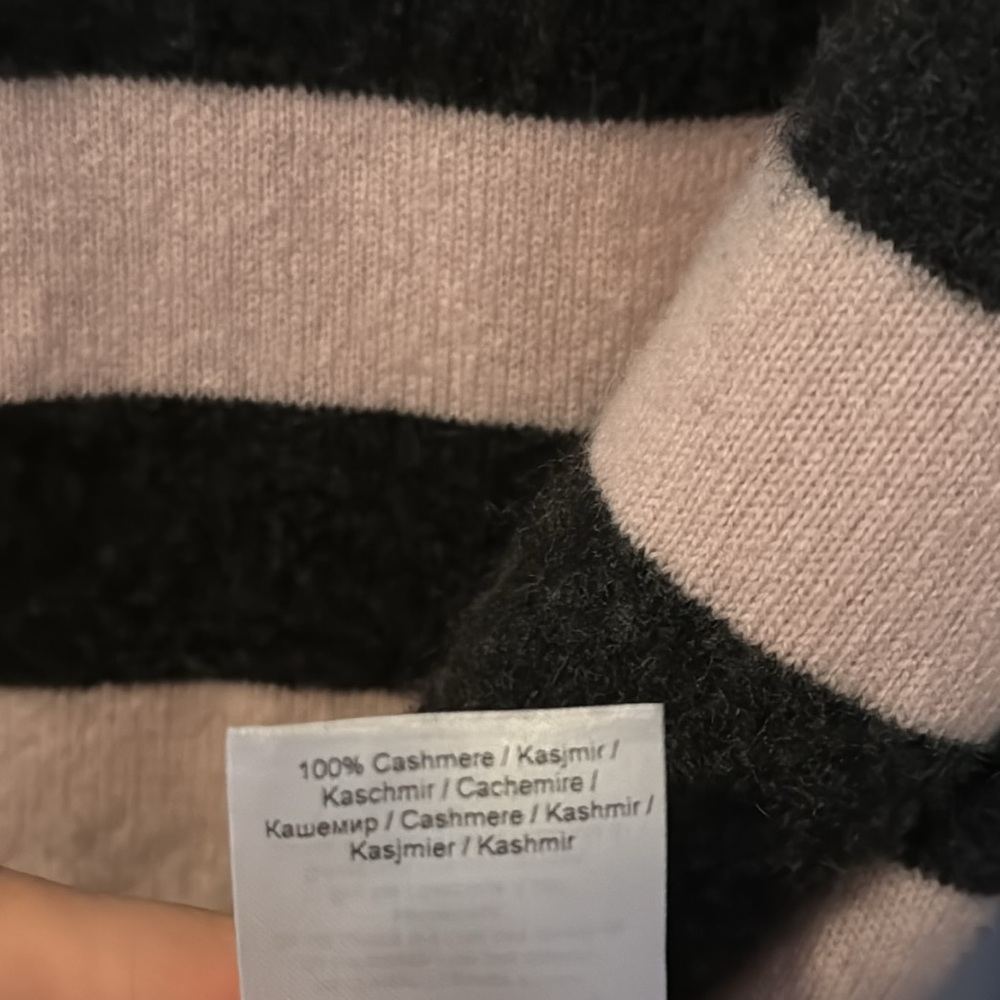 Ganni cashmere sweater - Picture 6 of 6